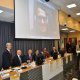Cristiano Tinazzi premiato da Fabio Morabito