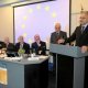 Il Ministro della Difesa Prof. Sen. Mario Mauro