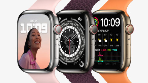 Nuovo Apple Watch Series 7 con un display più grande ed evoluto