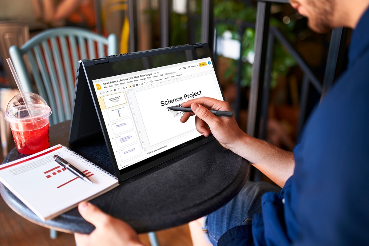 Lenovo, arrivano in Italia PC Yoga OLED e nuovi IdeaPad Lenovo IdeaPad Flex 5i