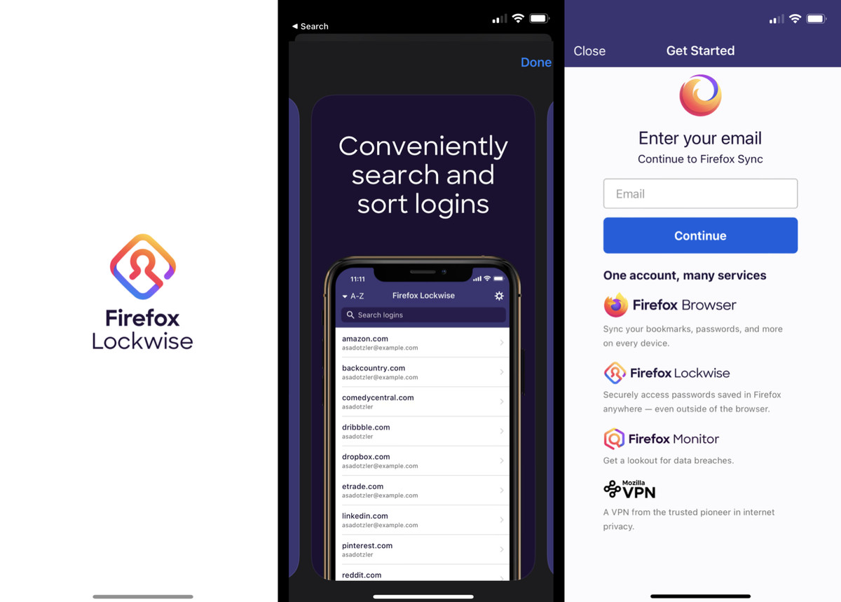 Mozilla dice addio al Firefox Lockwise Password Manager a dicembre