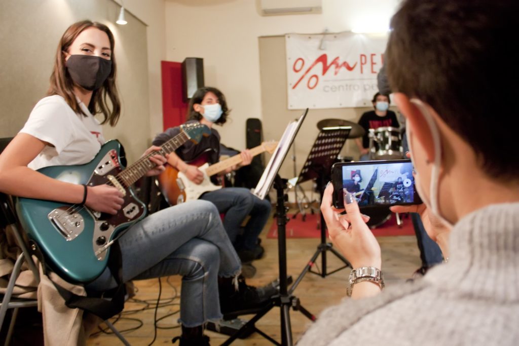 Percentomusica Music Creators