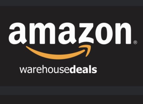 Black Friday: sui prodotti Warehouse Amazon extra sconto del 30%