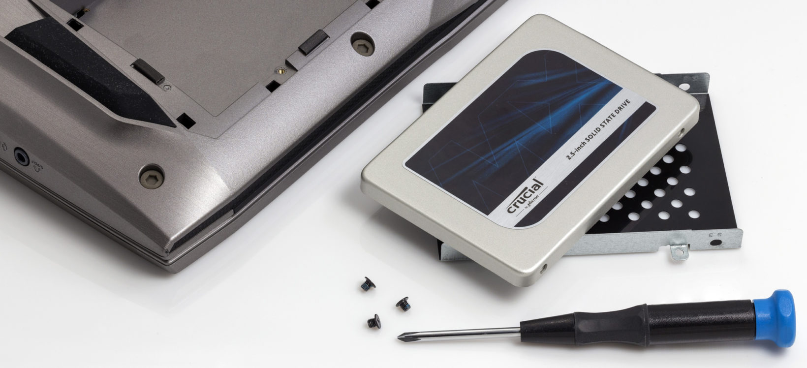 Installazione SSD