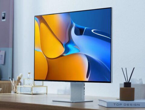 HUAWEI MateView 28.2 pollici 4K+ disponibile dall’8 agosto in Italia