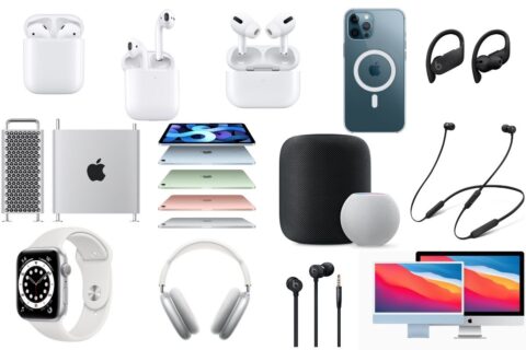 Black Friday dei prodotti Apple, ecco i migliori sconti di oggi