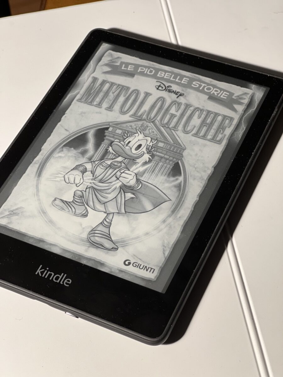 Kindle Paperwhite 2021: non sottovalutate il nuovo ereader di Amazon