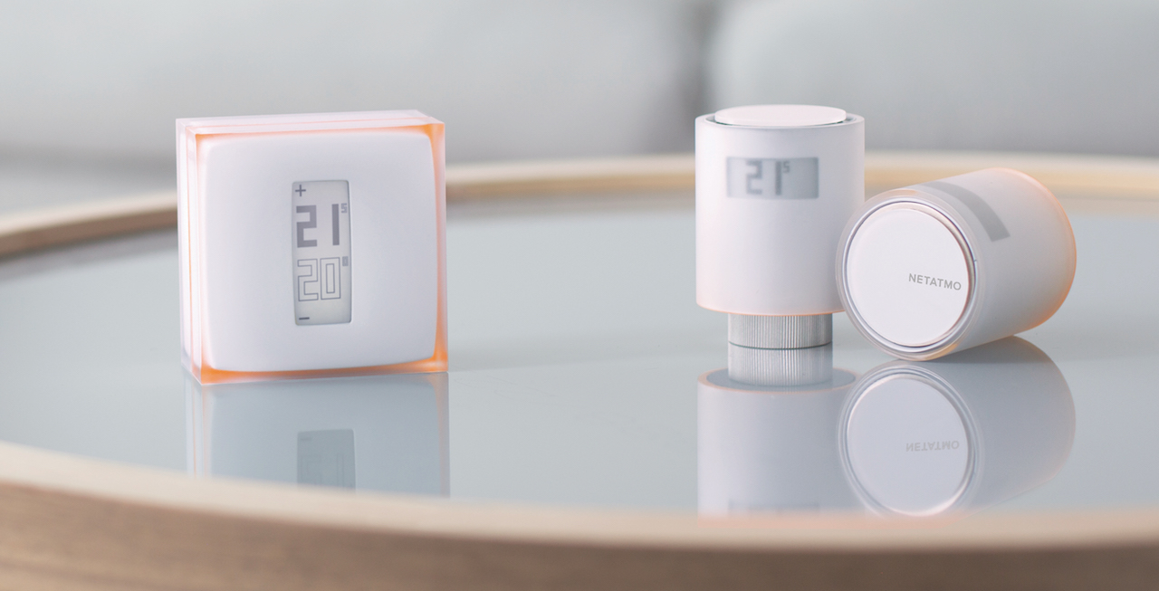 Pioggia di offerte Netatmo per il Black Friday 2018