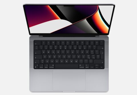 macbook pro 2021 14 pollici ico ok