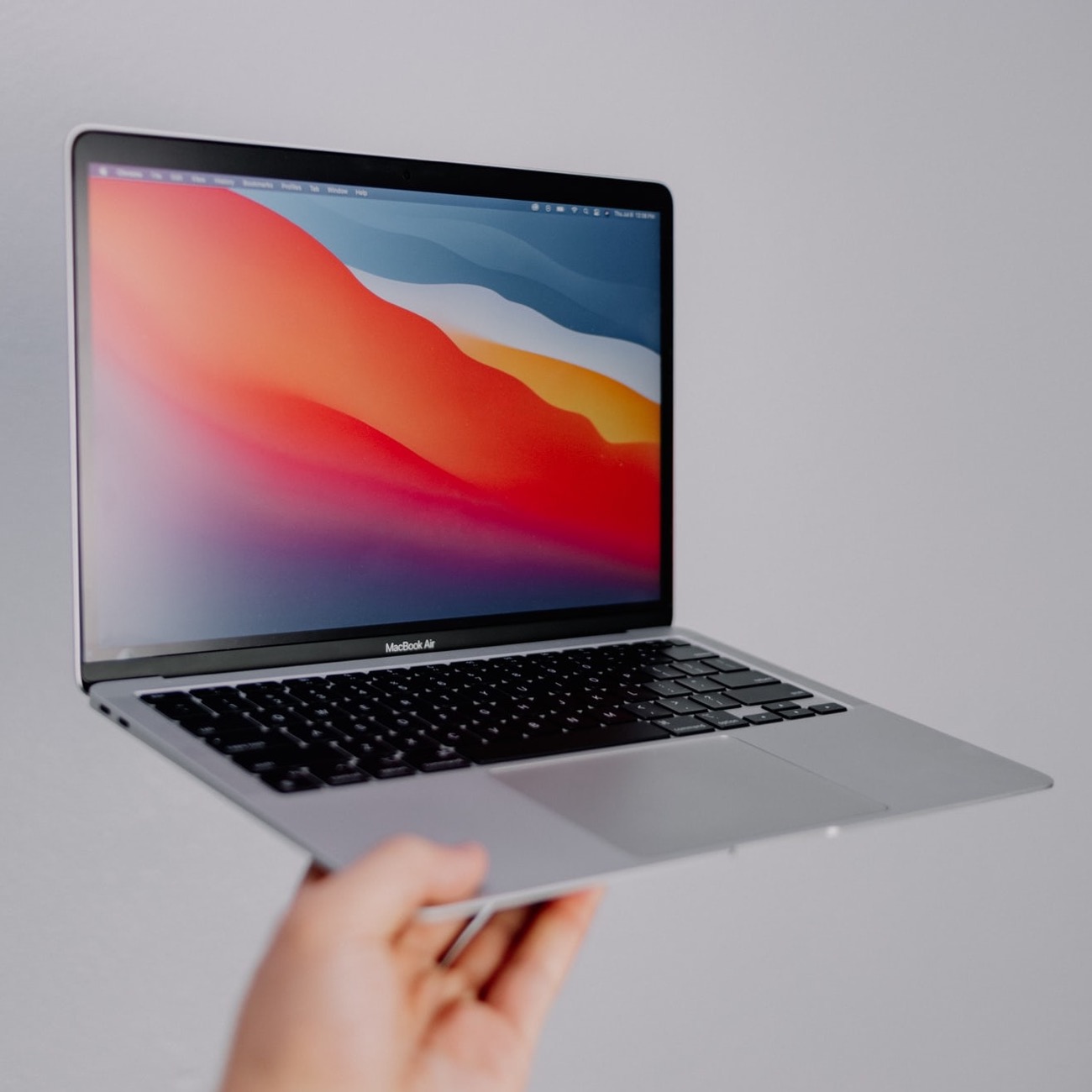 macbook air 2022