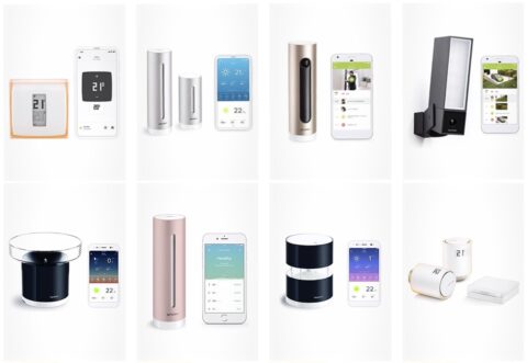 Pioggia di offerte Netatmo per un giorno da Prime Day su telecamere, termostati, stazioni meteo smart