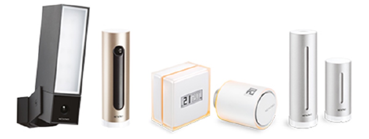 Netatmo: pioggia di sconti da Prime Day fino al 33% su telecamere, termostati, stazioni meteo smart