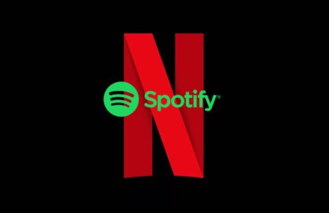 Spotify lancia l’hub per colonne sonore, playlist e podcast di Netflix