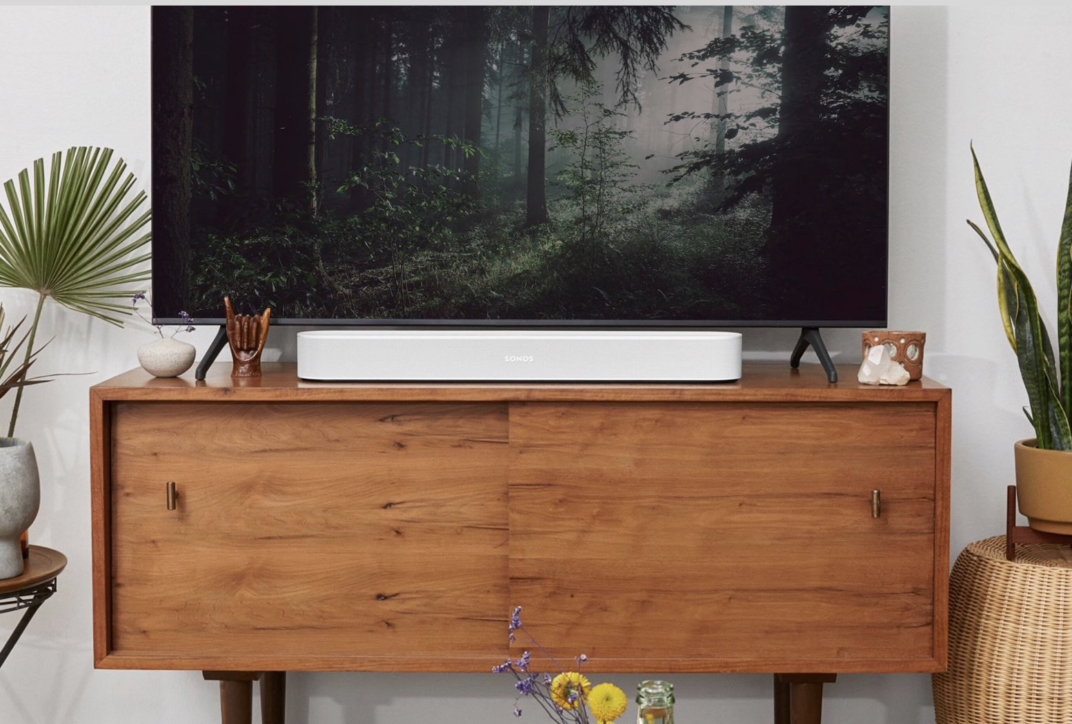 Sonos Beam (Gen 2), la soundbar compatta con Dolby Atmos