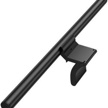 Solo 39,99 euro per la lampada Xiaomi che salva la vista quando usate il PC o Mac
