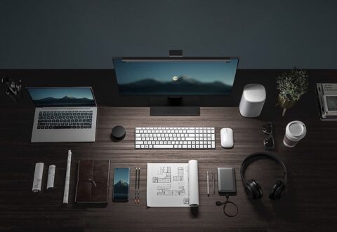 L’ecosistema Xiaomi in offerta Black Friday: Monitor Bar, Accessori, Purificatori, Aspiraplovere, Buds e Lampade Homekit