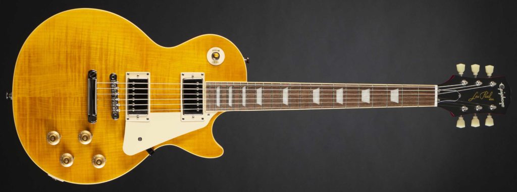 Joe Bonamassa "Lazarus" 1959 Les Paul Standard