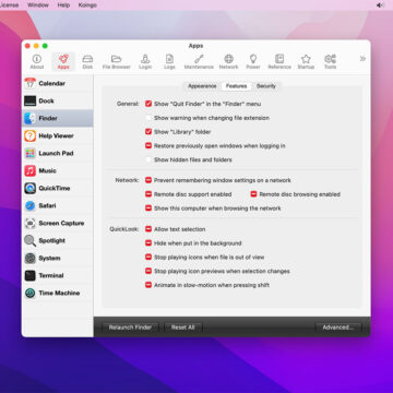 Sbloccate 1200 funzioni “segrete” di macOS con 2$ grazie a MacPilot e BundleHunt