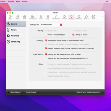Sbloccate 1200 funzioni “segrete” di macOS con 2$ grazie a MacPilot e BundleHunt