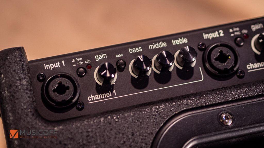 Udo Amps Da Capo