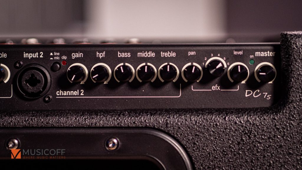 Udo Amps Da Capo