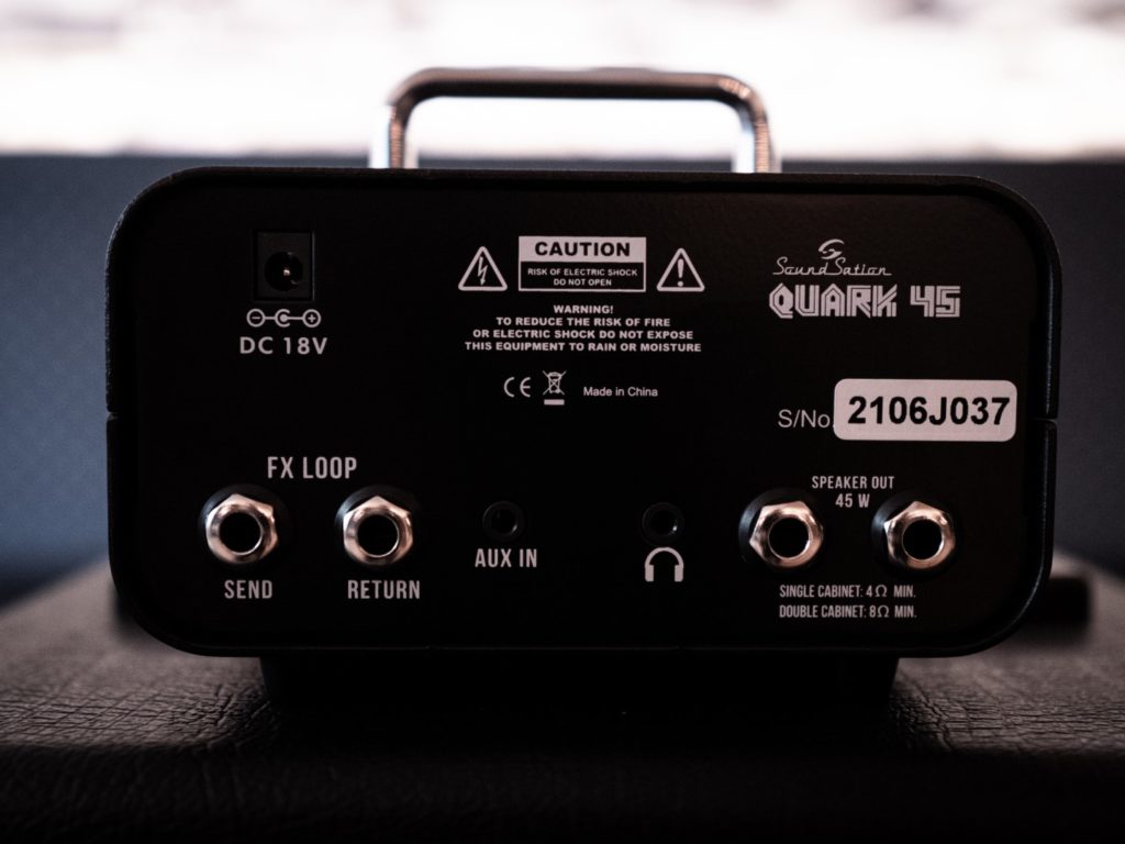 Soundsation Quark 45