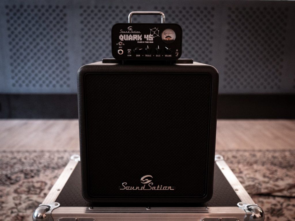 Soundsation Quark 45