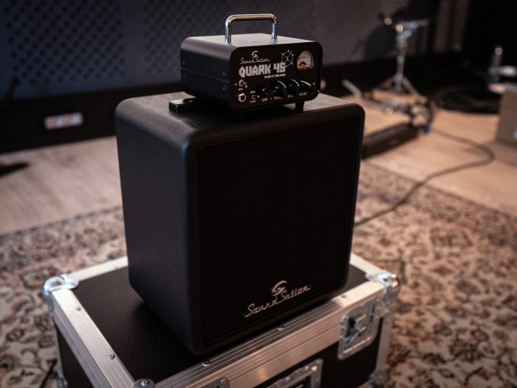 Soundsation Quark 45