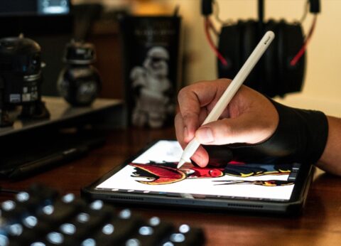 Le migliori App ottimizzate per Apple Pencil