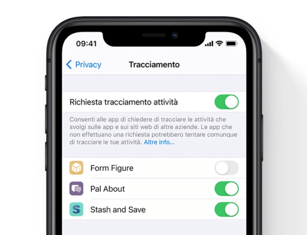 facebook snap apple privacy