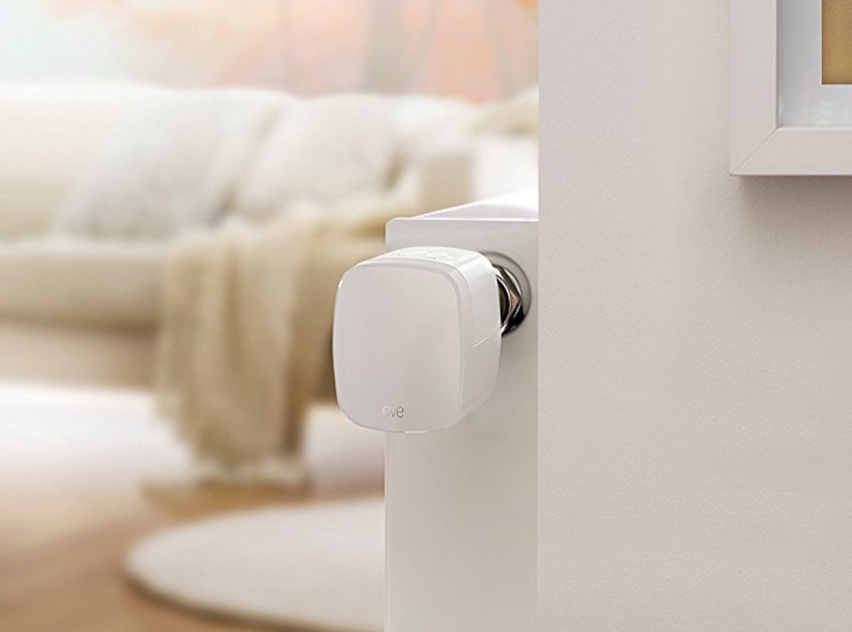 Recensione Eve Thermo, valvola termostatica indipendente Homekit per iPhone e Apple Watch Recensione Eve Thermo, valvola termostatica indipendente Homekit per iPhone e Apple Watch