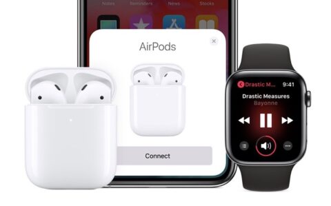 IDC: Apple, forte crescita degli indossabili. Guidano AirPods e Beats