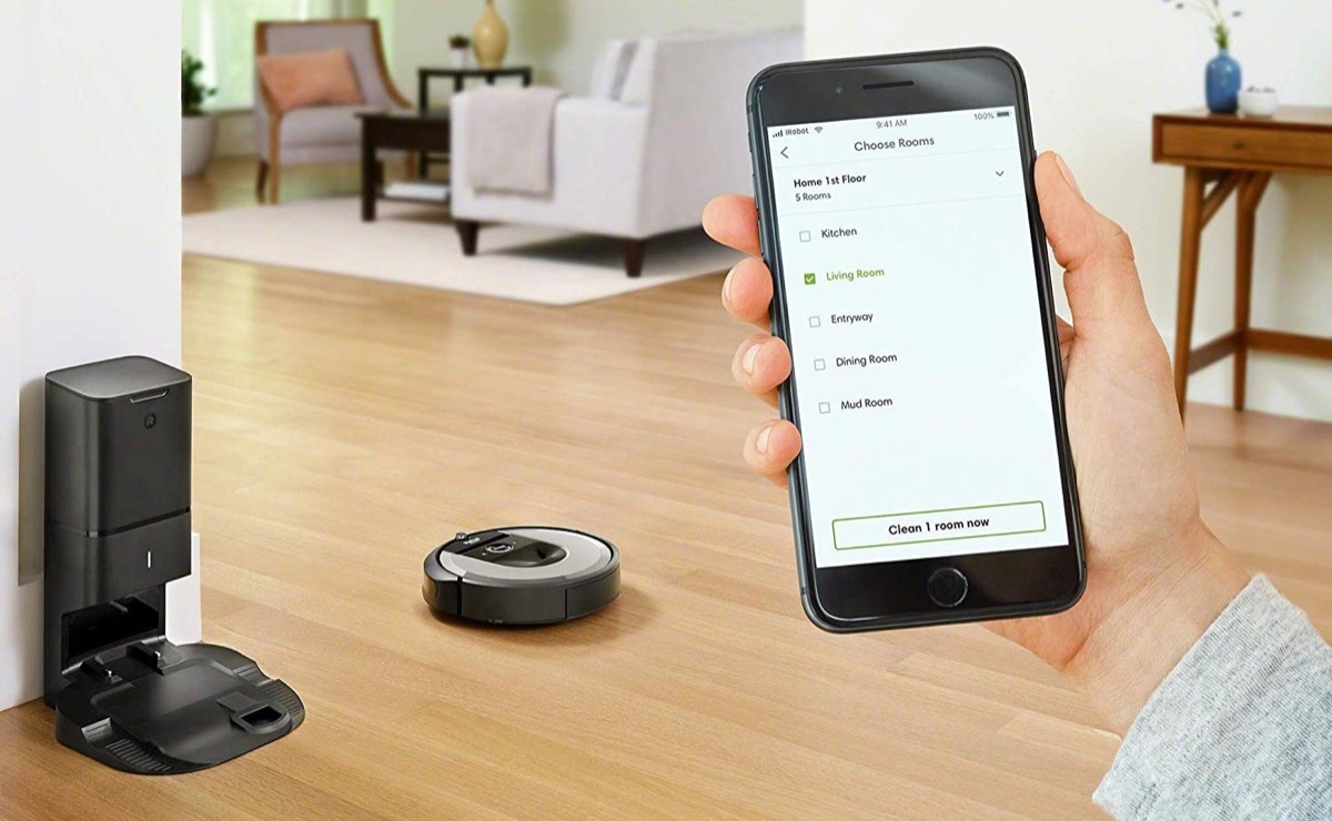 I migliori aspirapolvere automatici Roomba