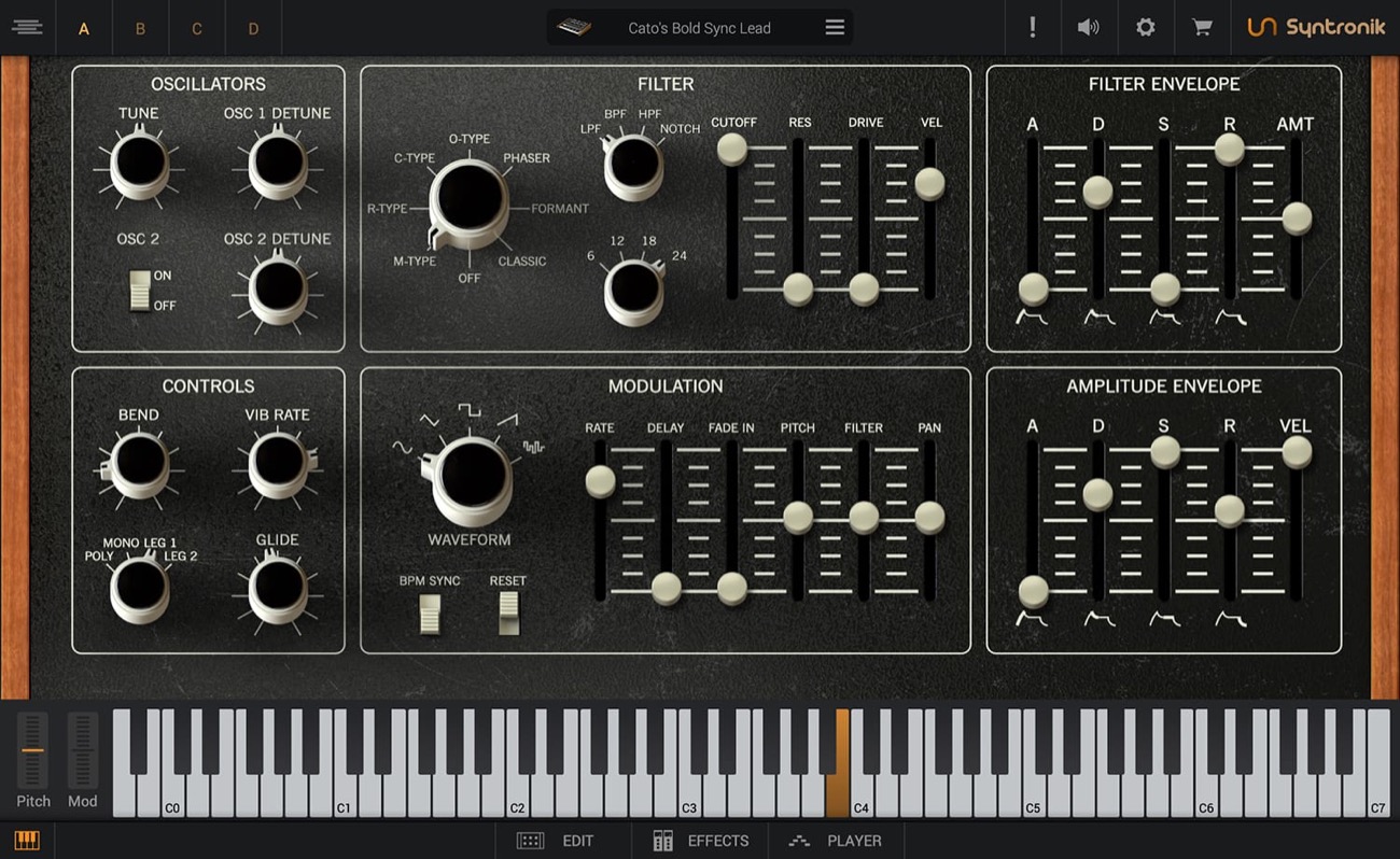 syntronik 2