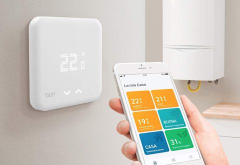 Offerta flash: Termostato Tado V3 scontato del 30% fino a mezzanotte