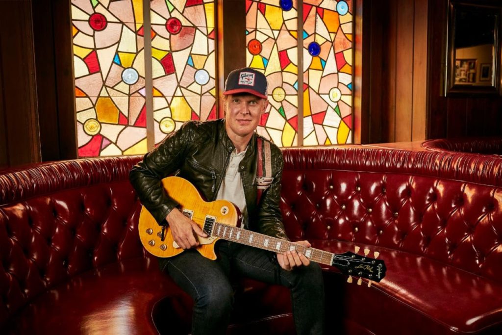 Joe Bonamassa "Lazarus" 1959 Les Paul Standard