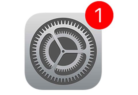 Aggiornamento iOS