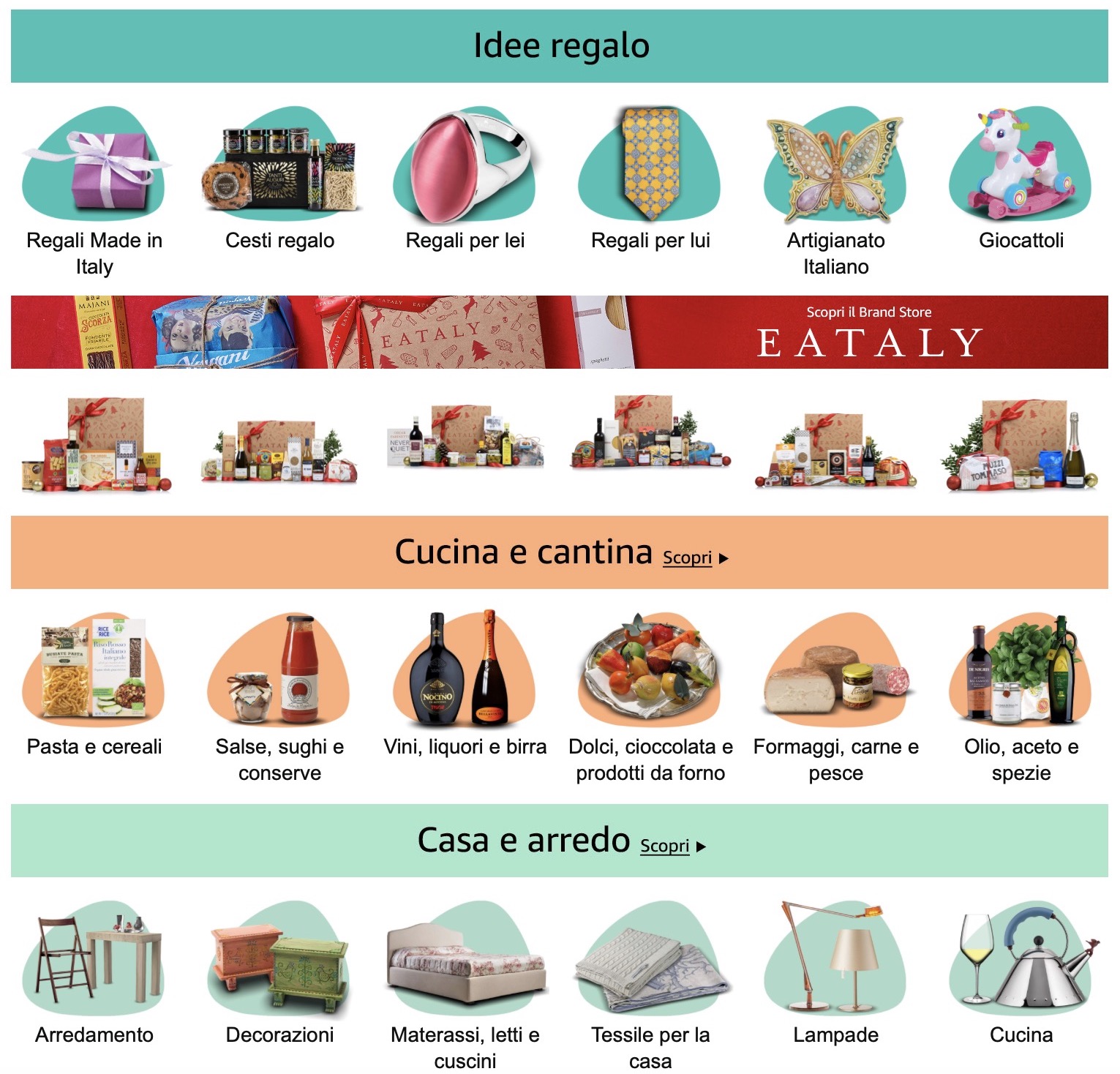 Tutti i prodotti più venduti su Amazon del 2021