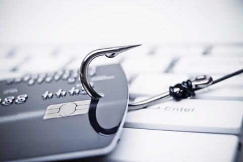 Quando si tratta di phishing, Apple è la più imitata