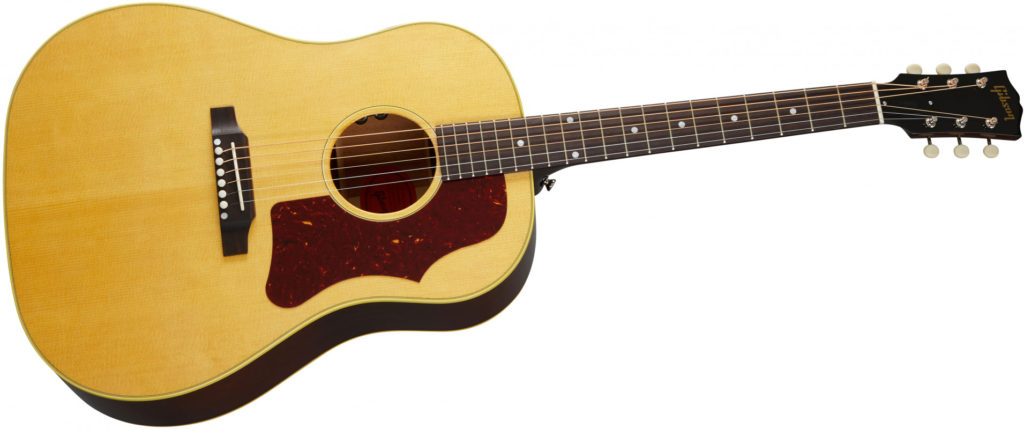 GIBSON 50'S J 50 ORIGINAL ANTIQUE NATURAL
