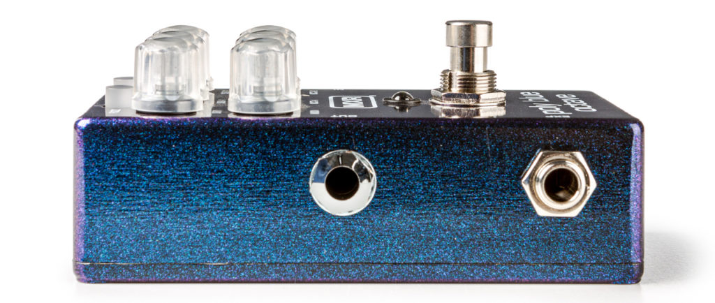MXR Poly Blue Octave Pedal