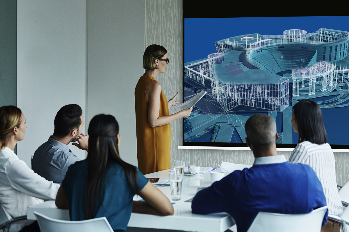 Panasonic PT-FRQ50 è il proiettore 4K per effetti visivi top