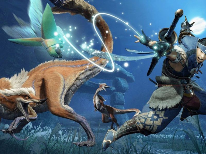 Monster Hunter Rise: trucchi e guida per iniziare a cacciare i mostri