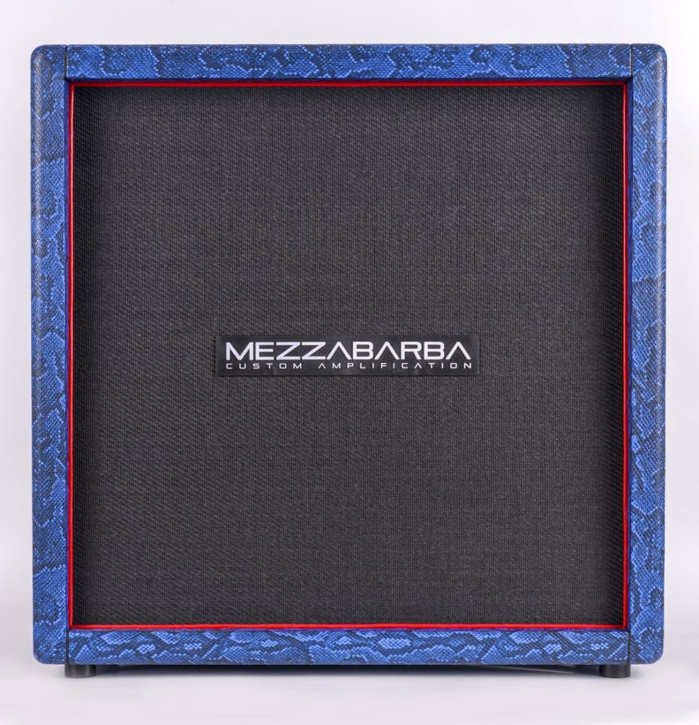 Eric Steckel Mezzabarba MZero Overdrive Signature