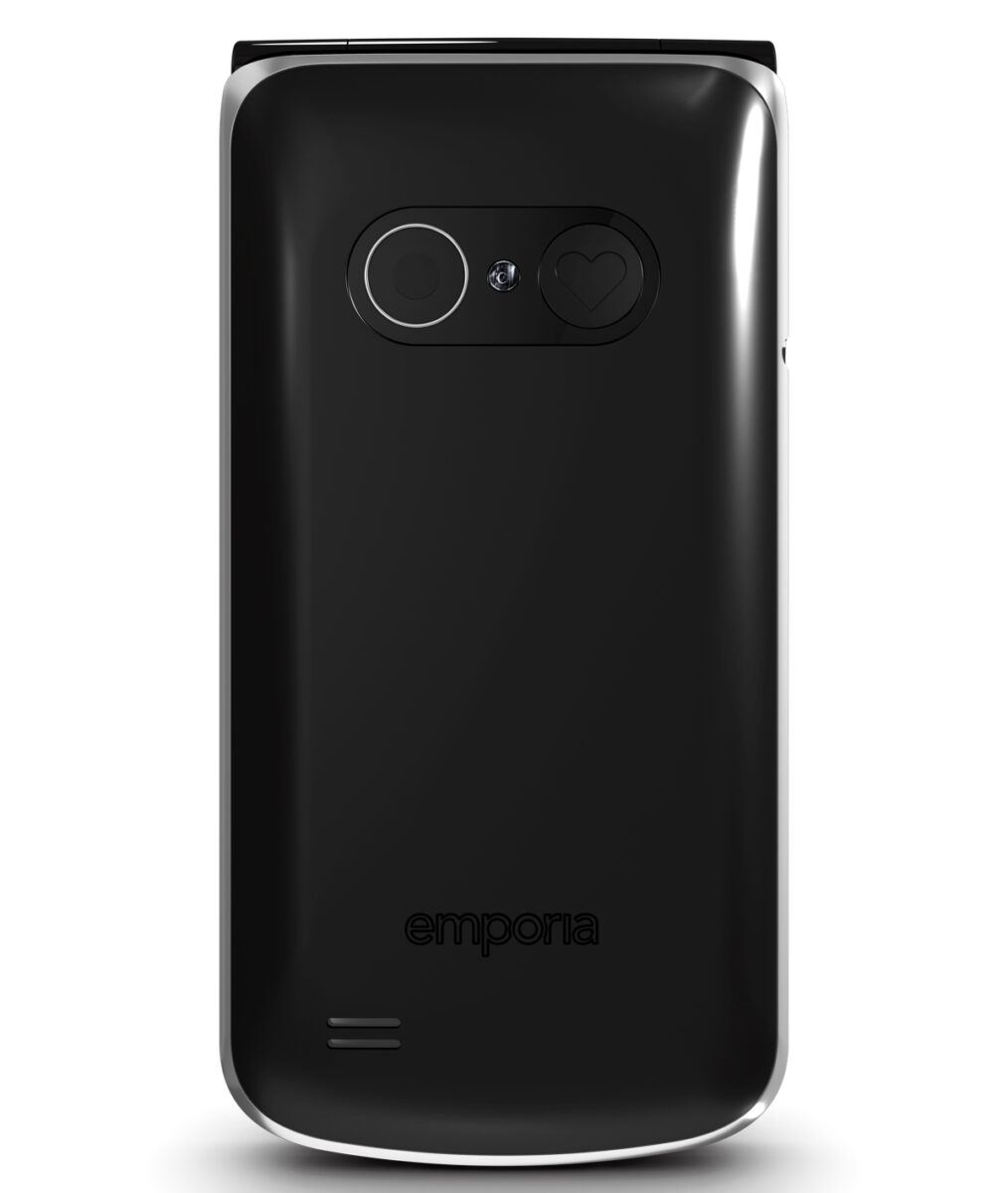 Emporia TouchSmart.2 è lo smartphone facile per gli over 65