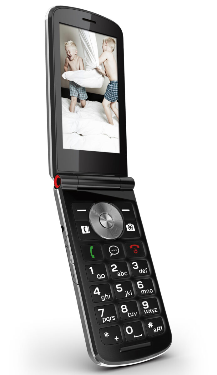 Emporia TouchSmart.2 è lo smartphone facile per gli over 65