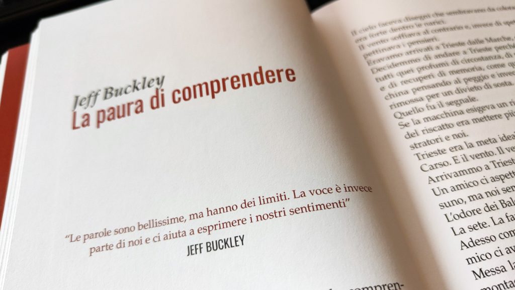 I (miei) Poeti del Rock - Incontri tra delirio e realtà