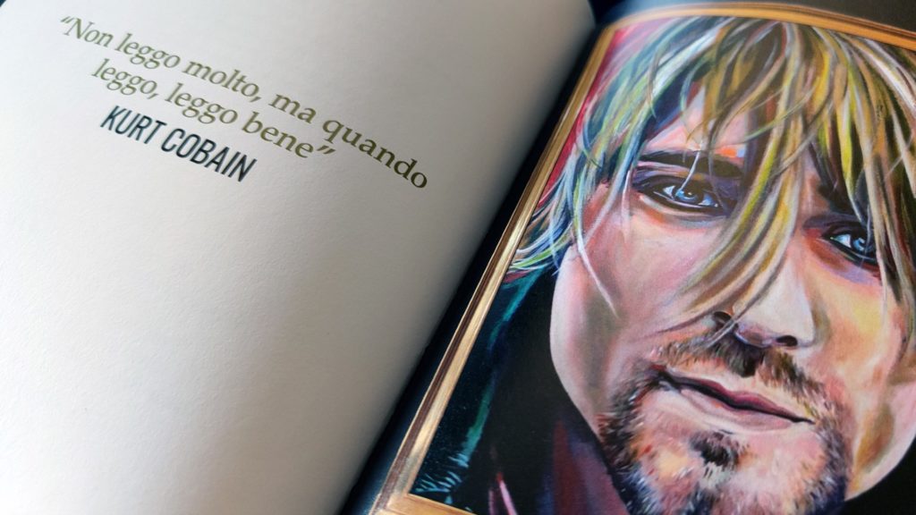 I (miei) Poeti del Rock - Incontri tra delirio e realtà