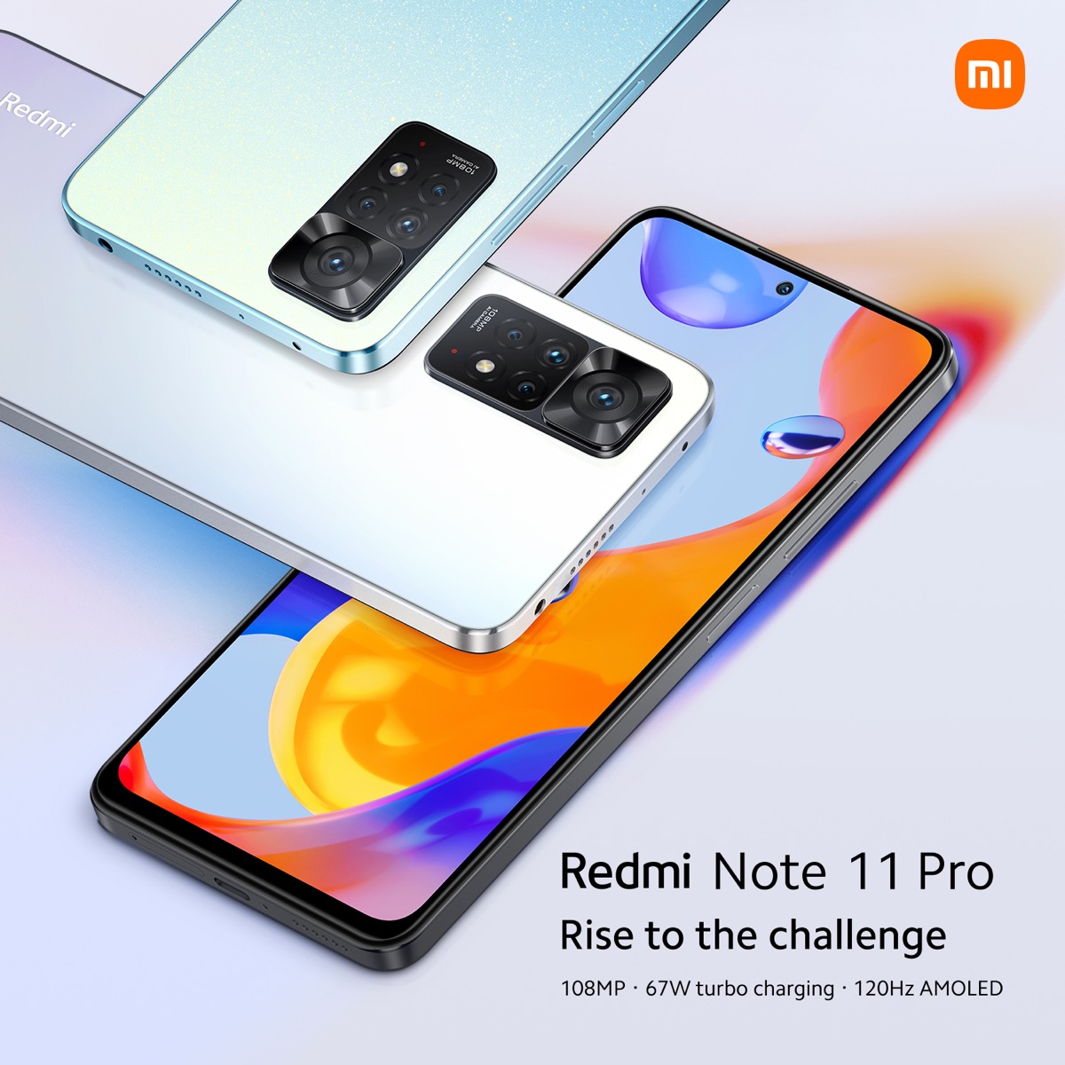 Redmi cala il poker e presenta Redmi Note 11 Pro 5G e 4G, oltre al modello standard e 11S