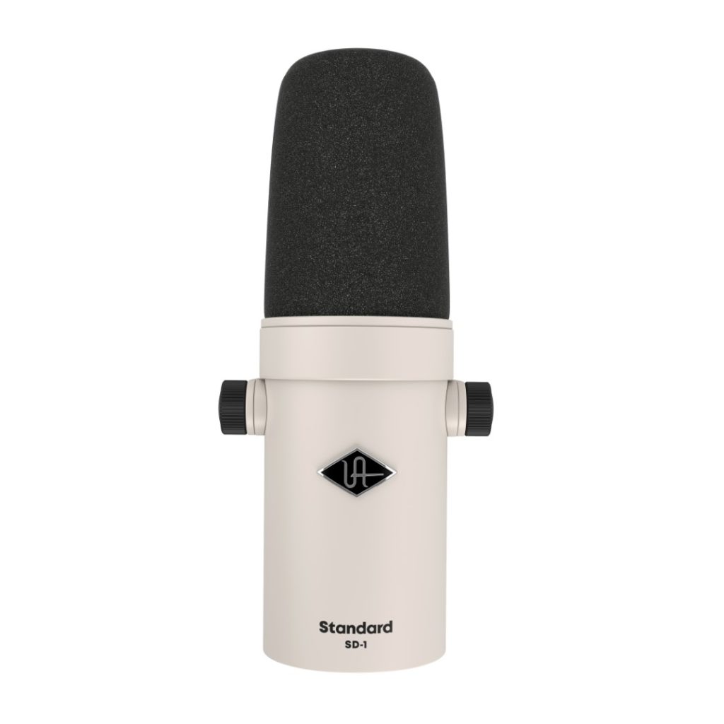 SD-1 Standard Dynamic Microphone